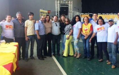 PSB exige retorno da deputada Tereza Cristina ao comando do diretório estadual em MS