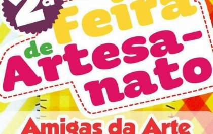 Segunda feira “Amigas da Arte”