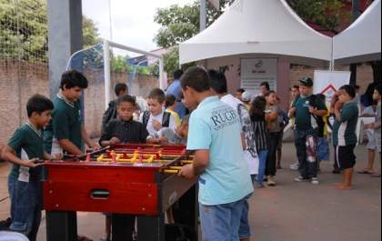 Começa a primeira sessão itinerante de 2013   