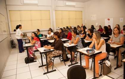 Governo de Andradina aplicou prova objetiva do processo seletivo para professor substituto