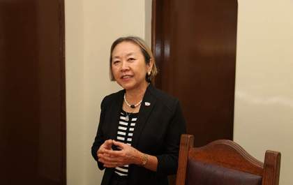 Tamiko anuncia corte de secretarias e do FGTS da assessoria