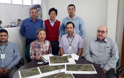 Tamiko confirma série de investimentos da ViaRondon em dispositivos no município