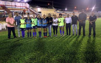 Campeonatos Sub-11 e Sub-13 do Governo de Andradina são encerrados com grande festa