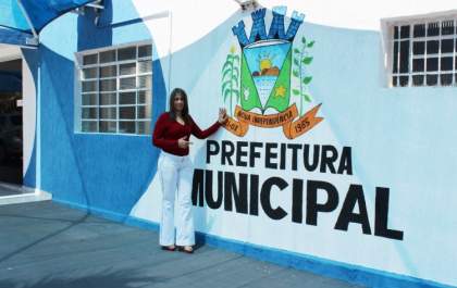 Paço de Nova Independência e outras repartições passaram por pintura