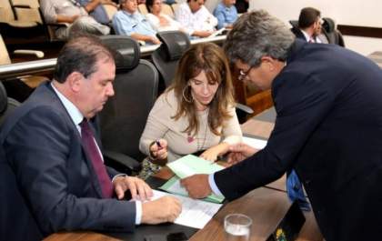 Aprovado projeto que vai agilizar emissão de documentos em MS