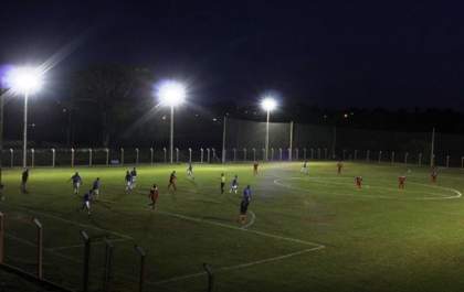 Torneio Interativo do Governo de Andradina movimenta futebol de base neste sábado no CSU