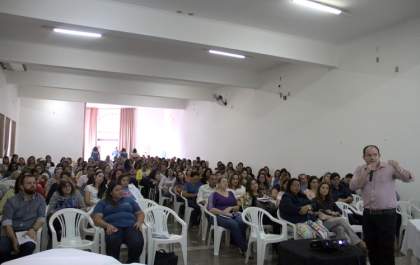 Luta antimanicomial é debatida em fórum pelo Governo de Andradina