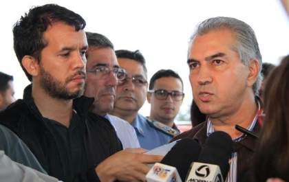 Reinaldo Azambuja diz que Wesley Batista mentiu e vai exigir a comprovação das acusações feitas pelo empresário