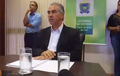 Governador diz que vai às últimas consequências para provar sua inocência