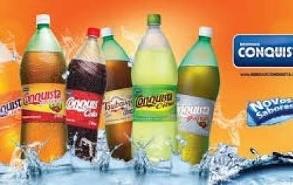 Tubaína Conquista está entre os cinco melhores sabores do Brasil