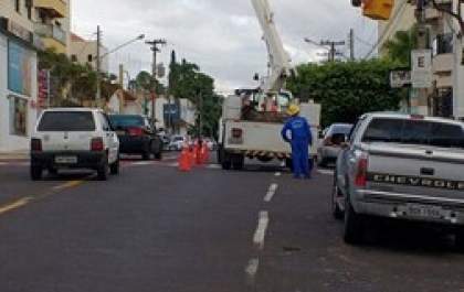 Elektro informa que quatro cidades foram mais atingidas