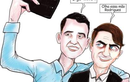 Bolsonaro em Três Lagoas