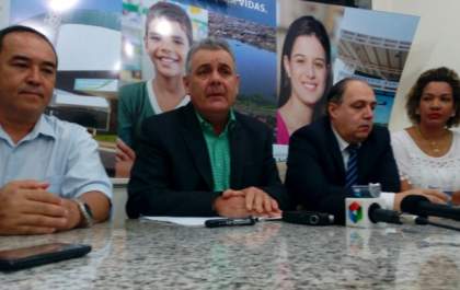 Aparentando tranquilidade, Guerreiro diz que os 17 vereadores deviam ter assinado pedido de CPI contra ele