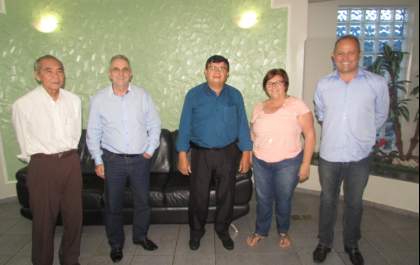 Prefeita Fátima faz parceira com Reunidas para atender trabalhadores da Klin