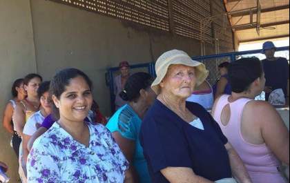 Mutirão da Saúde no bairro Nova Iorque realiza quase 500 exames