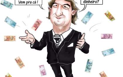 Quem quer dinheiro?