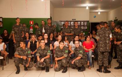 TG do Governo de Andradina realiza evento de homenagens às mães