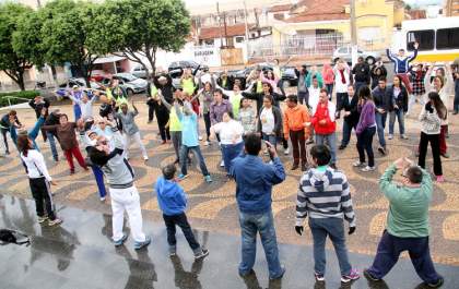 Dia do Desafio acontece nesta quarta-feira