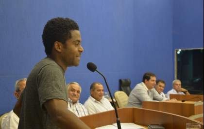 Vereadores prestigiam apresentação da nova diretoria do Misto