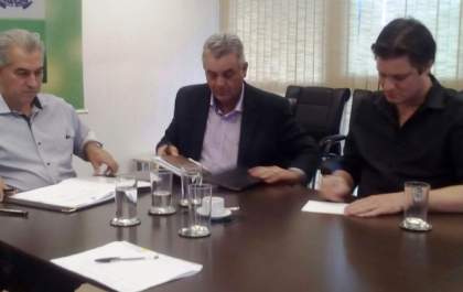 Governador vem a Três Lagoas nesta terça para entregar viaturas e armas para a polícia