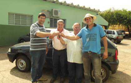 Frota de veículos e máquinas da Prefeitura vem sendo modernizada
