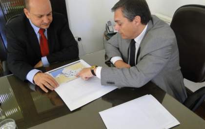 Obra do novo Fórum tem previsão de início em novembro