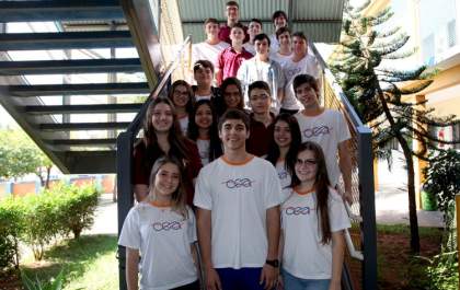 25 trainees do CEA passam na primeira fase da Unesp