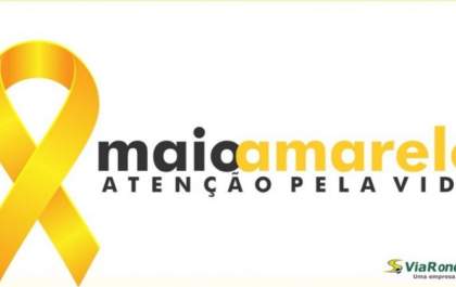 Maio amarelo 2017