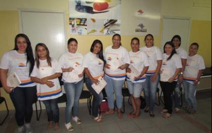 Escola da Beleza dá início ao curso de depilação e design de sobrancelhas