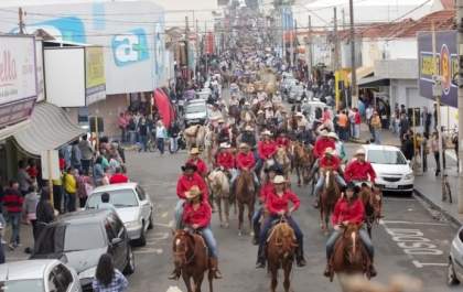 Cavalgada entre Amigos confirmada para 8 de julho em Andradina