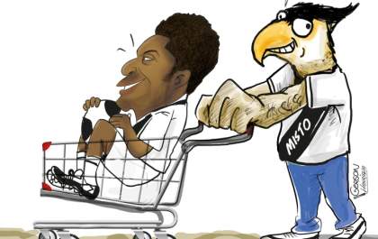 Charge - Novo reforço do Misto