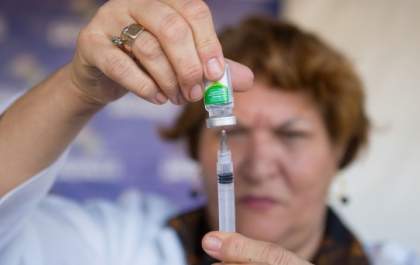 Governo libera vacinação contra a gripe para toda a população