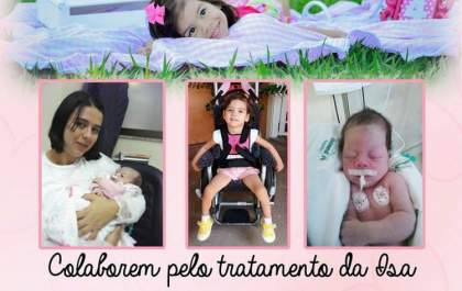 Vamos Conhecer um pouco da história da Isabella Vitória