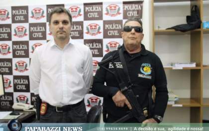 AÇÃO CINEMATOGRÁFICA: Quadrilha que aplicava golpe faz vitima em Castilho e é presa: Assista