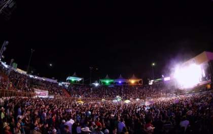 Adamantina Rodeo Festival: cidade na rota dos grandes shows
