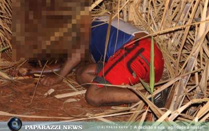 Homem que foi encontrado em canavial de Castilho morto tinha 26 anos