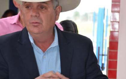 A felicidade de toda a população é o presente de aniversário que Guerreiro gostaria de dar a Três Lagoas