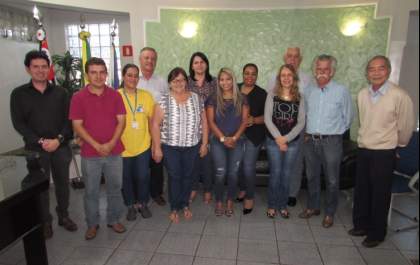 Prefeita Fátima anuncia conferência da Saúde para julho