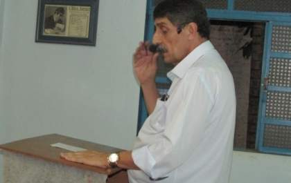 Palestra do Dr. Nelson Garcia lembra a mensagem do Evangelho de Jesus