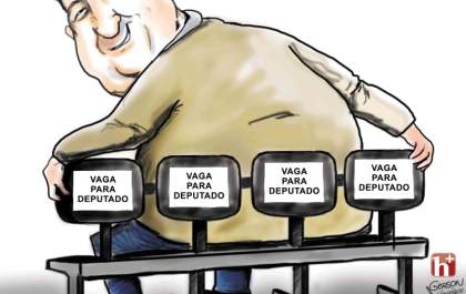 Cadeira para deputado