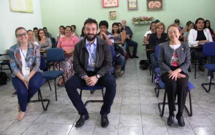Governo de Andradina inicia segunda turma do Time do Emprego