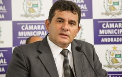 Vereador Silas apoia causa dos Agentes Penitenciários