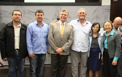 Tamiko participa de audiência pública para desenvolvimento socioeconômico da região de Andradina