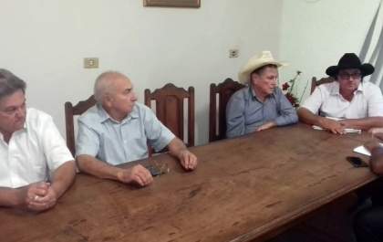 Sindicato desiste da Expoan e acusa empresário de descumprir contrato