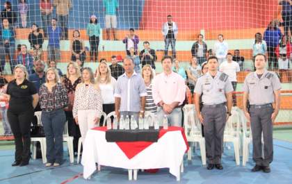 Proerd forma mais de quinhentos alunos do Governo de Andradina