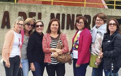 Eu fui com a Druds: Um encontro de amigas da faculdade na Colômbia