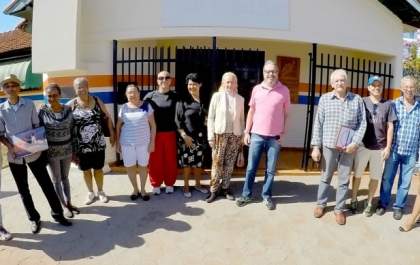 ALIANDRA vai homenagear três pioneiros no Clube Roda Viva no dia 5