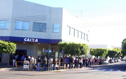 CAIXA antecipa pagamento das contas inativas do FGTS para nascidos em dezembro