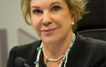Senadora Marta Suplicy confirma participação em Encontro Regional de Vereadores