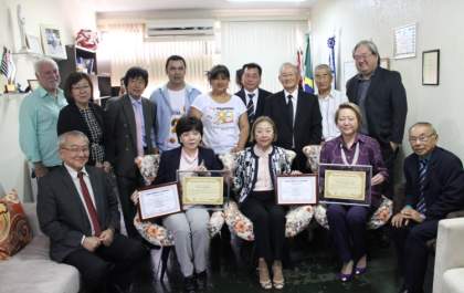 I Encontro de Mulheres Nikkeis tem participação de cônsul-adjunta e presidente do Bunkyo